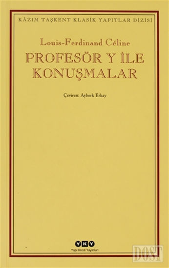 Profesör Y ile Konuşmalar